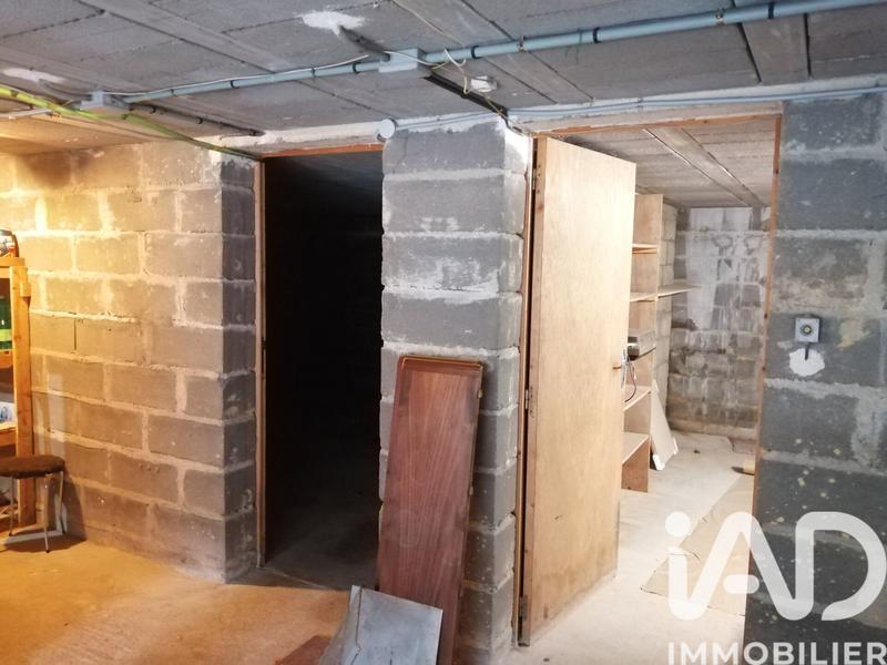 Maison - 122 m² - 6 pièces