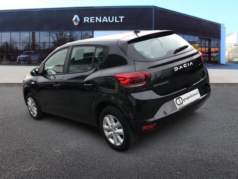 Dacia Sandero TCe 90 Expression