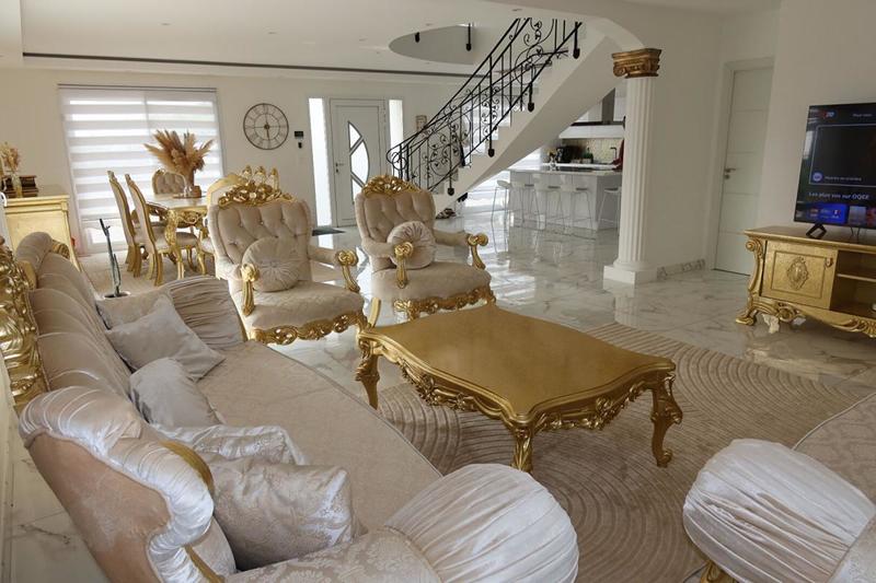 Maison d'architecte - 185 m² - 7 pièces