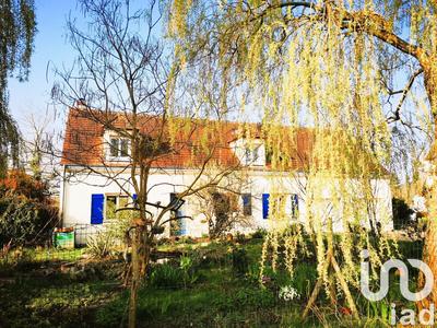 Maison - 160 m² - 7 pièces