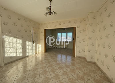 Maison - 76 m² - 4 pièces