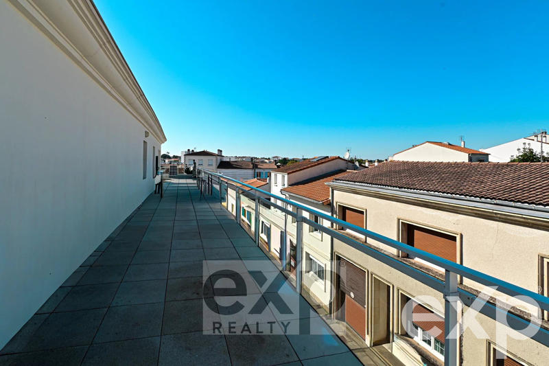 Appartement - 85 m² - 3 pièces