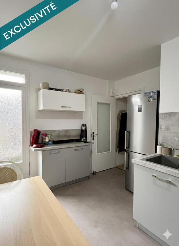 Appartement - 67 m² - 3 pièces