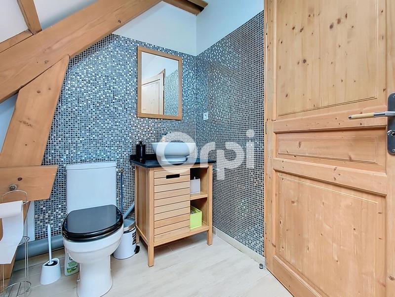 Maison - 160 m² - 6 pièces