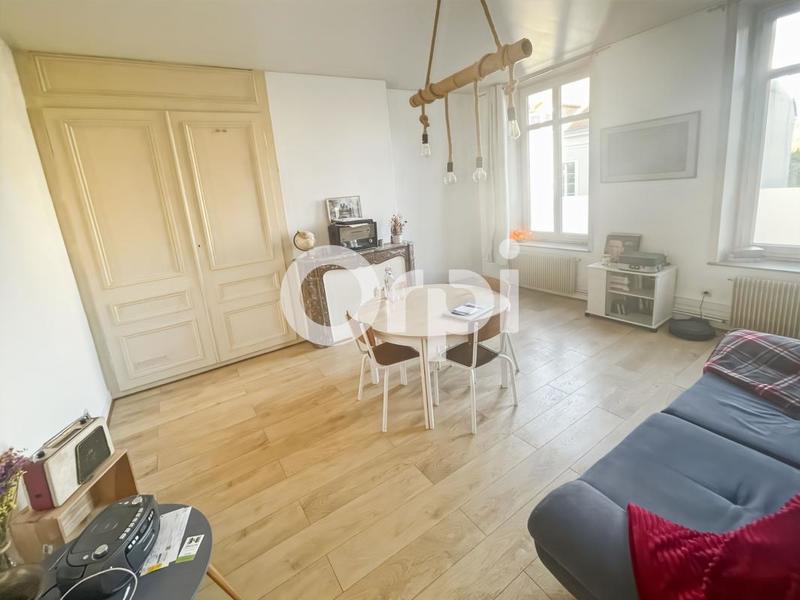 Appartement - 45 m² - 2 pièces