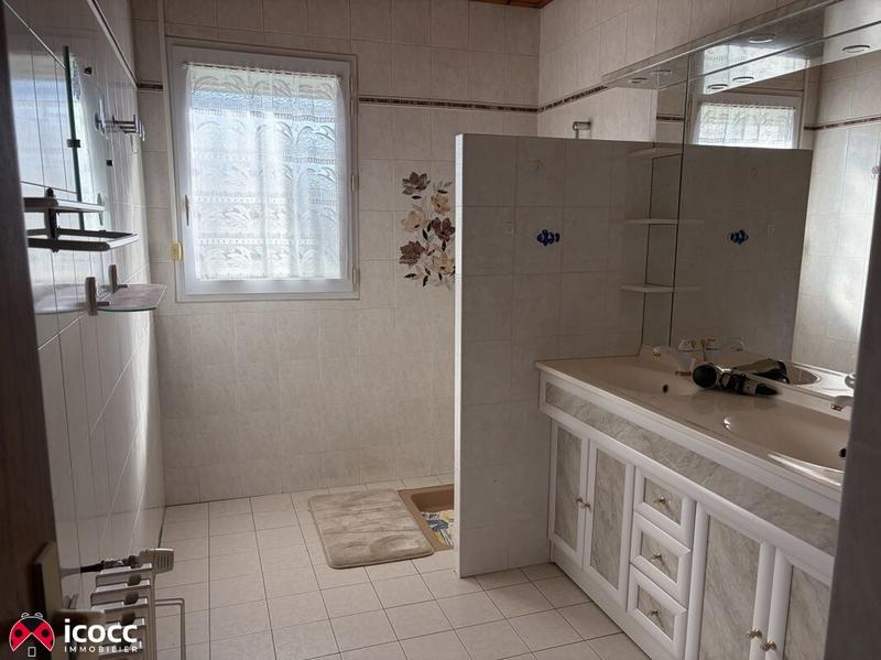 Maison - 110 m² - 5 pièces