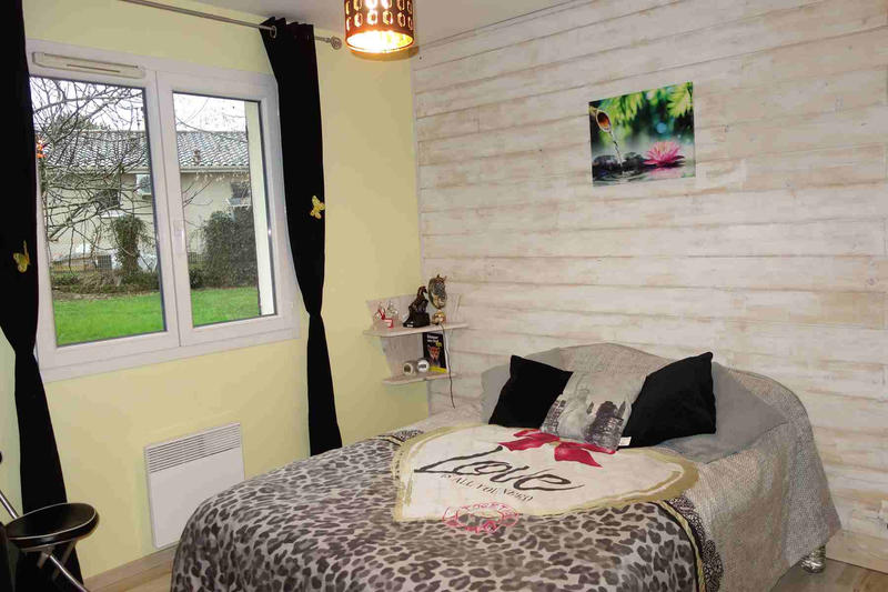 Maison - 100 m² - 5 pièces