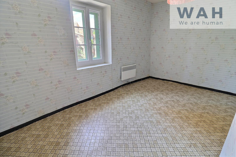 Maison de village - 63 m² - 4 pièces