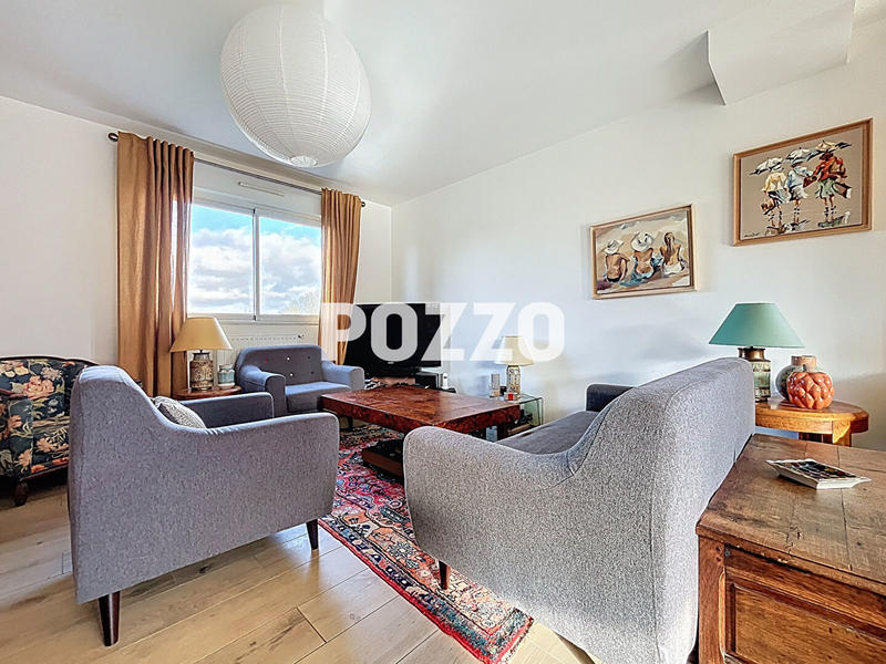 Maison - 106 m² - 5 pièces