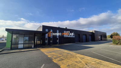 Local d'activités - 1 071 m²