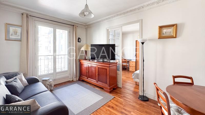 Appartement - 50 m² - 2 pièces