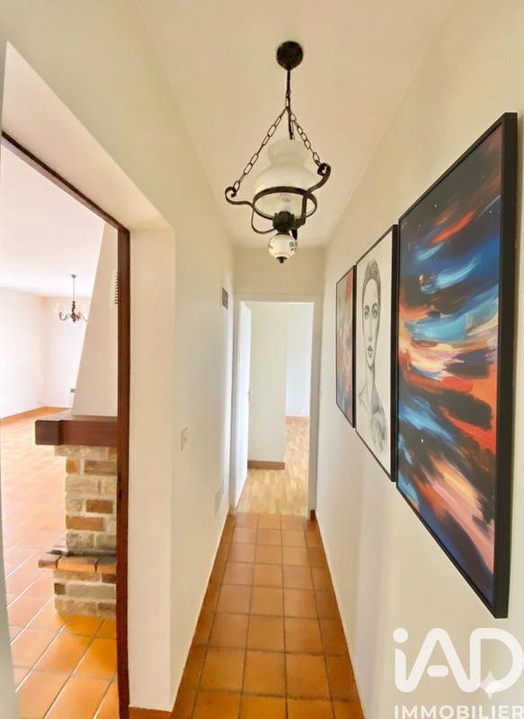 Maison - 118 m² - 6 pièces