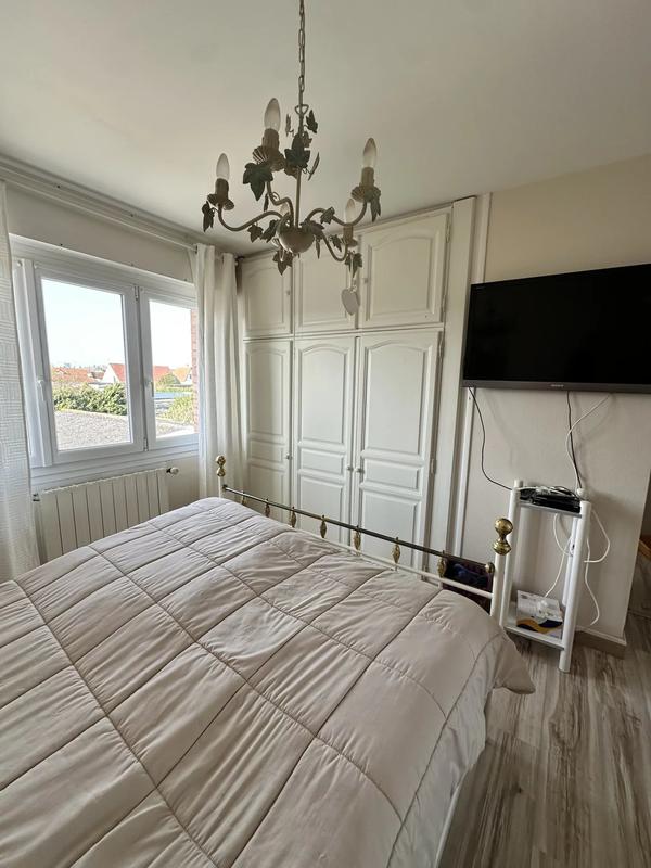 Maison de ville - 100 m² - 4 pièces