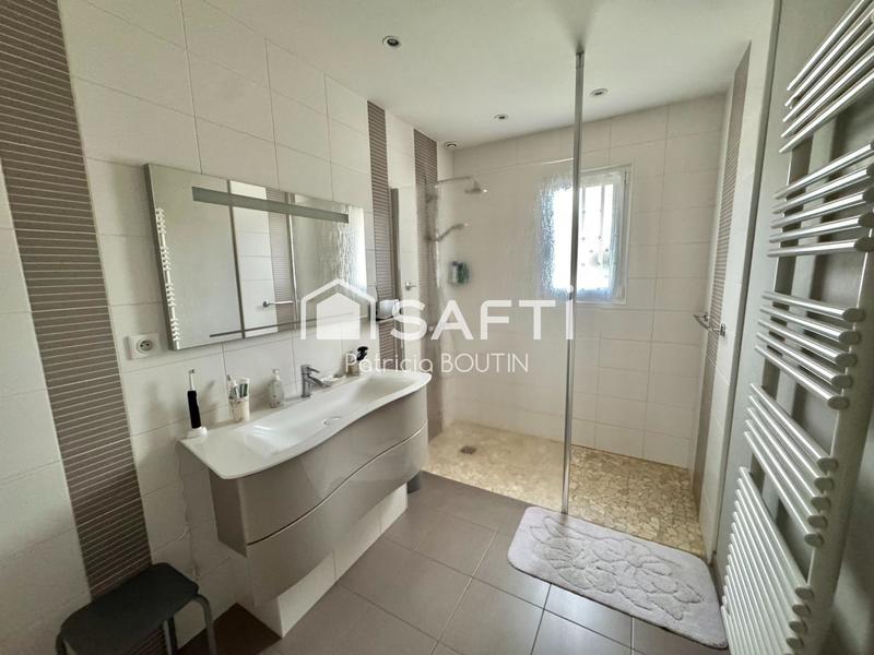 Maison - 119 m² - 6 pièces