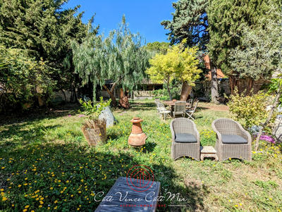 Maison - 129 m² - 5 pièces