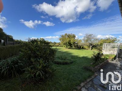 Maison - 105 m² - 6 pièces