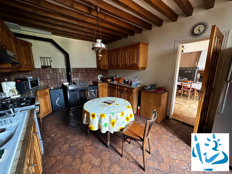 Maison - 160 m² - 5 pièces