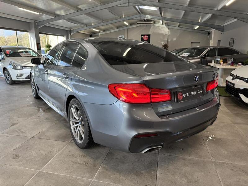 Bmw Série 5 530d - Bva Sport Steptronic Berline G30 F90 m Phase 1 / Garantie 12 Mois