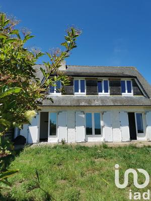 Maison - 103 m² - 7 pièces