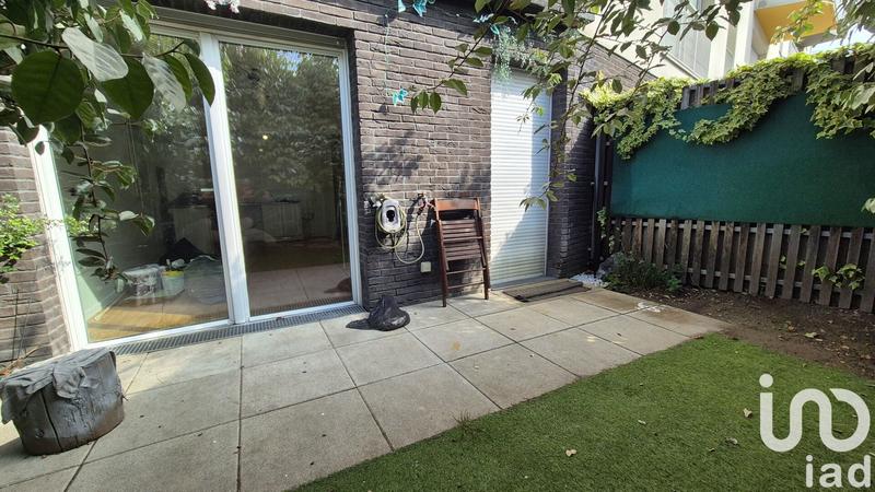 Appartement - 44 m² - 2 pièces