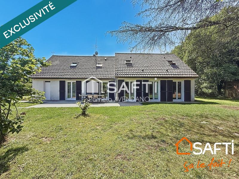 Maison - 152 m² - 6 pièces