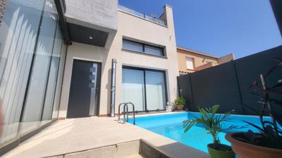 Maison - 125 m² - 6 pièces