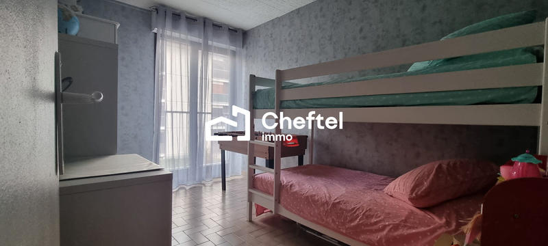 Appartement - 61 m² - 4 pièces