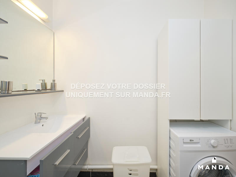 Appartement - 40 m² - 2 pièces