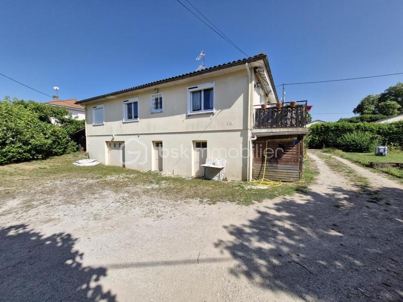 Maison traditionnelle - 126 m² - 4 pièces