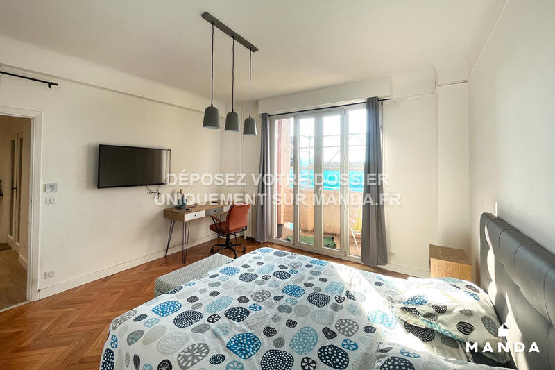 Chambre - 17 m² - 5 pièces