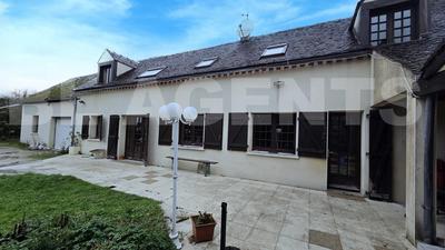 Longère - 170 m² - 7 pièces