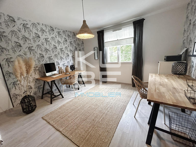 Maison - 129 m² - 4 pièces