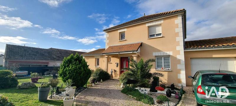 Maison - 174 m² - 5 pièces