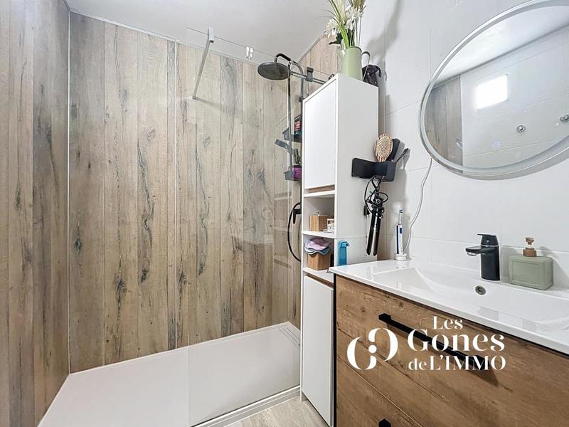 Appartement - 60 m² - 3 pièces