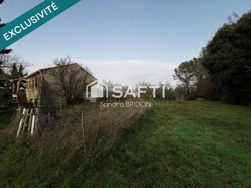 Maison - 97 m² - 6 pièces