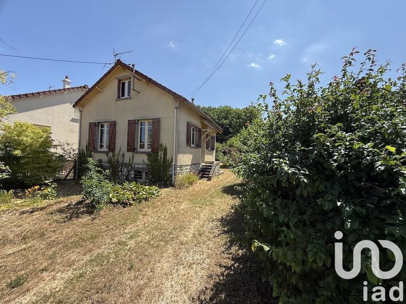 Maison - 73 m² - 3 pièces