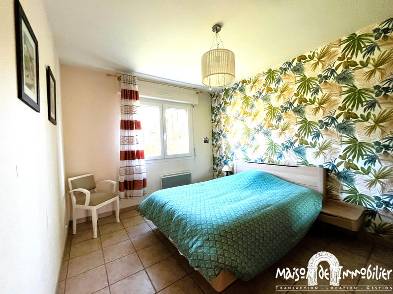 Maison - 105 m² - 4 pièces