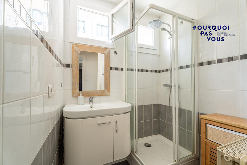 Appartement - 54 m² - 3 pièces