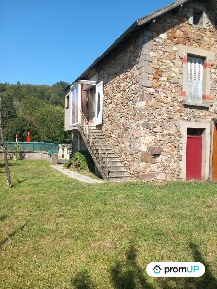 Maison ancienne - 66 m² - 2 pièces