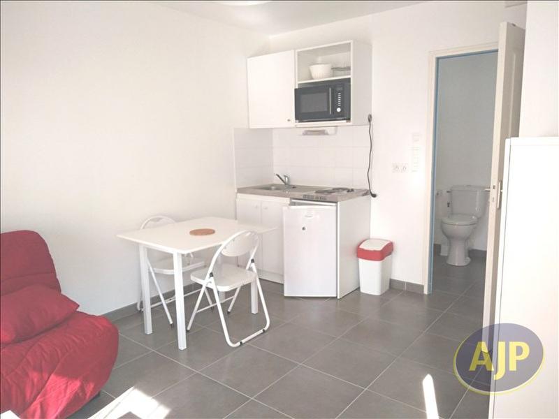 Appartement - 18 m² - 1 pièce