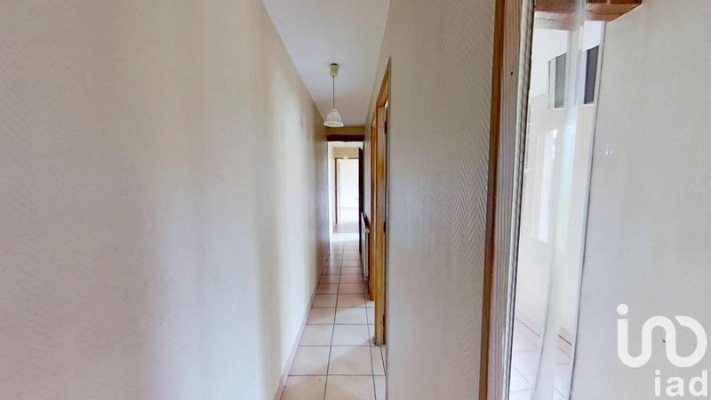 Maison - 76 m² - 4 pièces