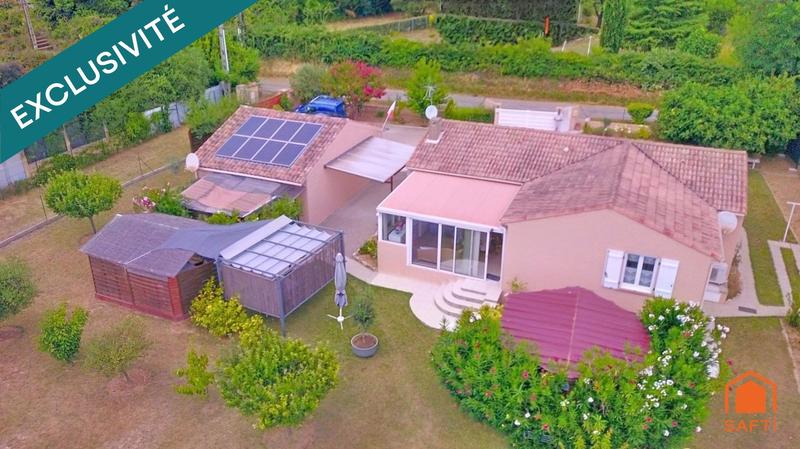 Maison - 110 m² - 6 pièces