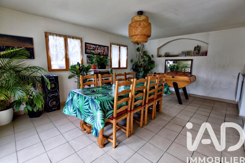 Maison - 154 m² - 7 pièces