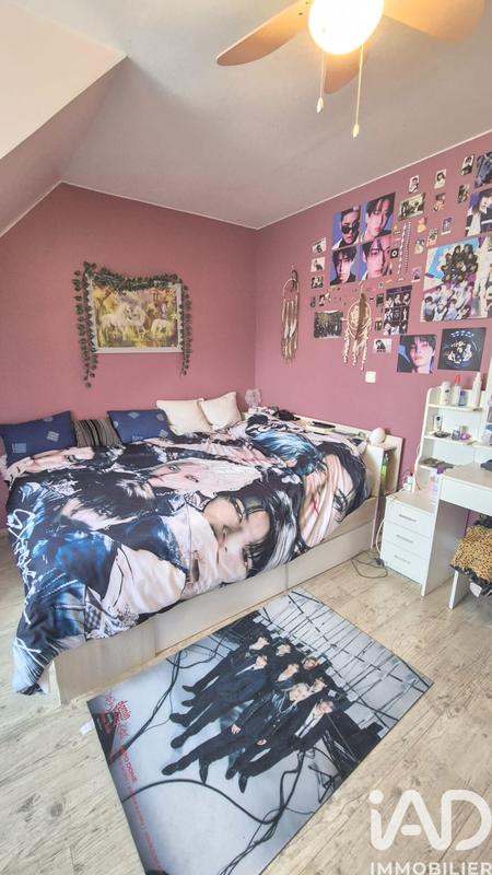 Maison - 138 m² - 6 pièces