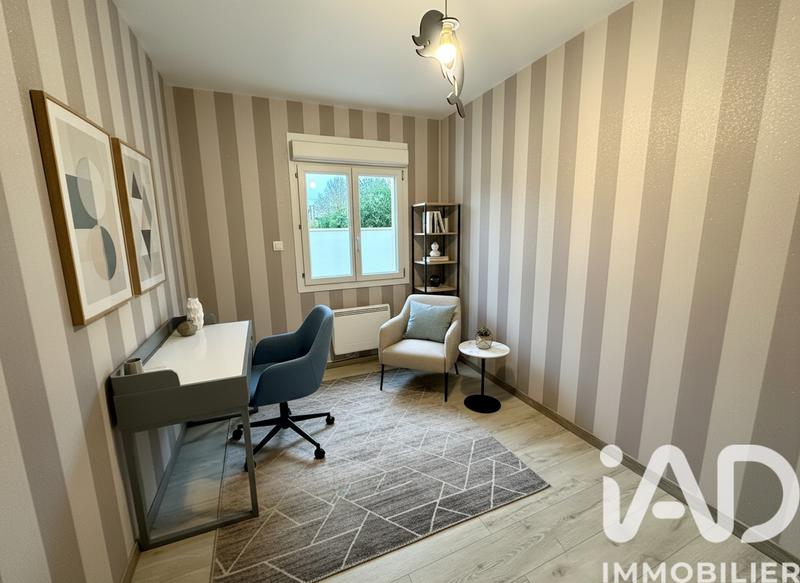 Maison - 193 m² - 6 pièces