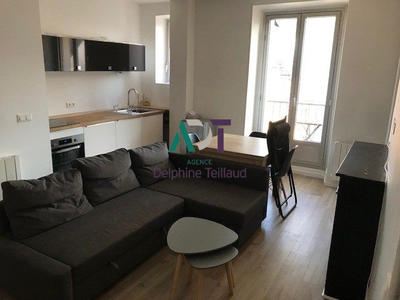Appartement - 40 m² - 2 pièces