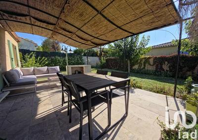 Maison - 107 m² - 4 pièces