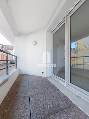 Appartement - 66 m² - 3 pièces