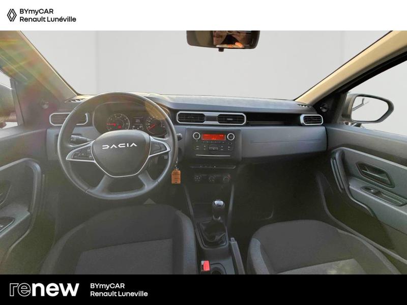 Dacia Duster Eco-G 100 4x2 Essential