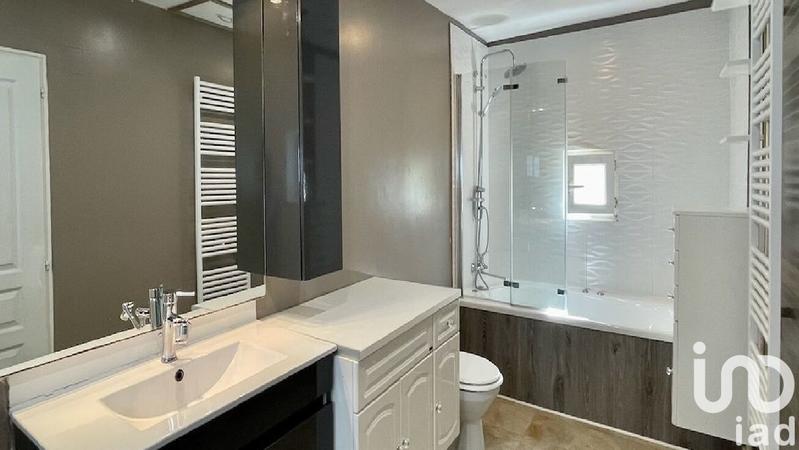 Maison - 88 m² - 4 pièces